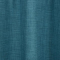 Block-out Curtain GoodHome Novan 140x260cm, sea blue