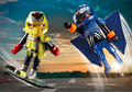 Playmobil DuoPack Air Stunt Show 4+