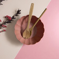 Bowl Iris 24cm, pink