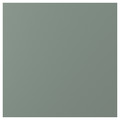 NICKEBO Door, matt grey-green, 60x60 cm