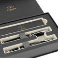 Parker Gift Set IM Black CT - Fountain Pen & Ballpoint Pen