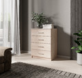 Chest of Drawers Global 01, sonoma