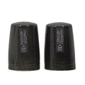 Salt & Pepper Shaker Negro, black