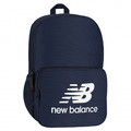 New Balance Teenage Backpack, navy blue