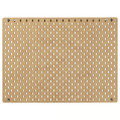 SKÅDIS Pegboard, wood, 76x56 cm
