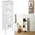 Bookcase Victoria, white