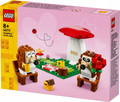 LEGO Hedgehog Picnic Date 8+