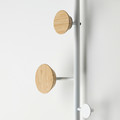 BÄRFIS Hanger for door, adjustable