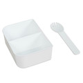 Lunch Box Clip, blue