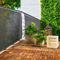 Decorative Wooden Box 27 x 25 x 14 cm
