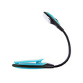 Clip-On Reading Light, blue