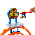 Hot Wheels City Mega Garage Gigaloop Playset JBM74 3+