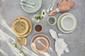 Elodie Details Napkin Ring - Antique Silver