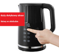 Feel Maestro 1.7L Stainless Steel Kettle with Temp Control 2200W MR-039