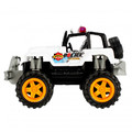 Police Off-Road Vehicle 3+