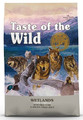 Taste of the Wild Dog Food Wetlands Canine 5.6kg