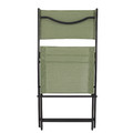 Folding Chair Elba, green