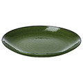 PELARKAKTUS Side plate, green, 20 cm