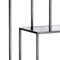 Shelving Unit Oxford II, black