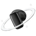 USAMS Bluetooth Headphones Earphones 5.3 TWS ID Series, white