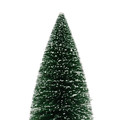 Sisal Christmas Tree Decoration, 30 cm, Dark Green