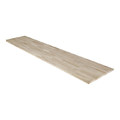 Wooden Worktop 27 x 600 x 3000 mm, beech