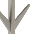 Hat and Coat Stand Ascot, grey