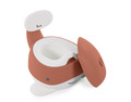 Bo Jungle B-Whale Potty, terracotta, 12m+