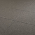 Gres Tile Porphyre 1 30 x 30 cm, anthracite, 1.62 m2