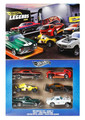 Hot Wheels Legends 6-pack 3+
