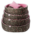 Diversa Dog Bed Funky Size 3, pink