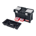 Patrol Toolbox Tool Storage Stuff 20'' 3 ergobox