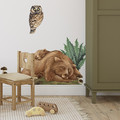 Wall Sticker Set - Forest Animals I