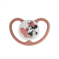 NUK Space Soother Pacifier Disney 6-18m 2pcs, pink