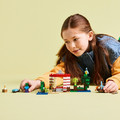 LEGO Minecraft The Jungle TNT House 8+