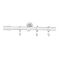 Curtain Rod GoodHome Anafi 19 mm 200 cm, matt white