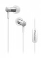 Pioneer In-ear Headphones SE-CH3T-S, silver