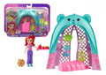 Polly Pocket Glamping Playset JCC31 4+