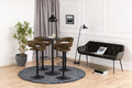 Bar Table Ibiza, black