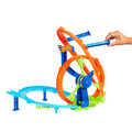 Hot Wheels Rapid Launch & Loop Playset JBX65 4+