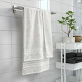 BROKGLIM Bath towel, white, 70x140 cm