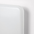 JETSTRÖM LED wall light panel, smart dimmable/wired-in colour and white spectrum, 30x30 cm