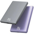 USAMS Induction Power Bank Powerbank 5000mAh MagSafe Fast 20