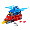 Hot Wheels Dragon Hauler Playset JBM72 3+