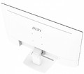 MSI 27" Monitor IPS /FHD/75Hz/HDMI DP/white PRO MP273W