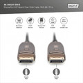 Digitus Connection Cable DP/DP M/M 20m AK-340107-200-S