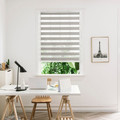 Day & Night Blind Colours Elin 100x180cm, light grey