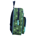Pret Children's Backpack Preschool Dino Giggle green