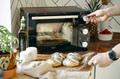 Adler Electric Oven 22 l AD 6024