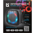 Defender Portable Bluetooth Speaker Enjoy 10